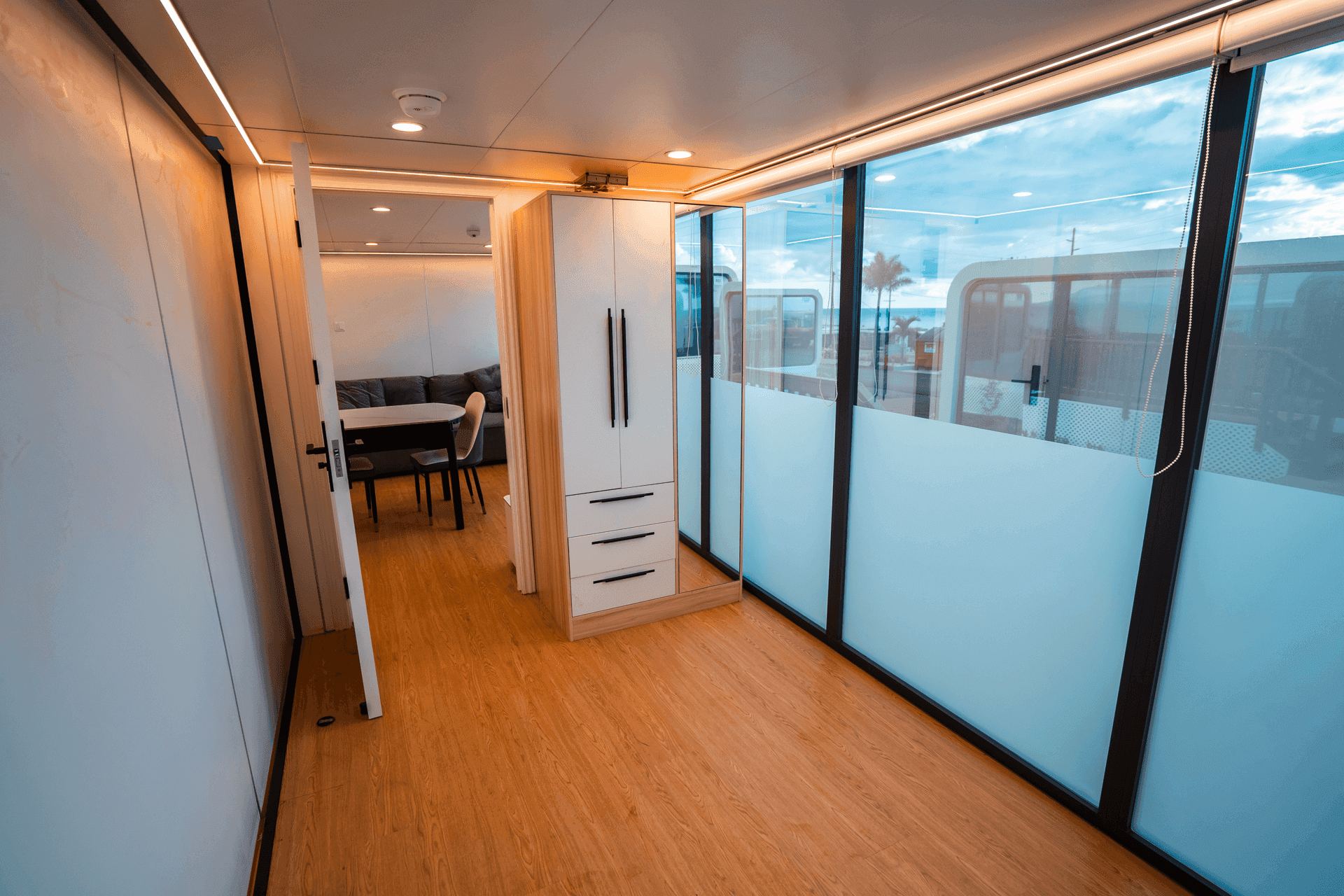 Eco-friendly construction