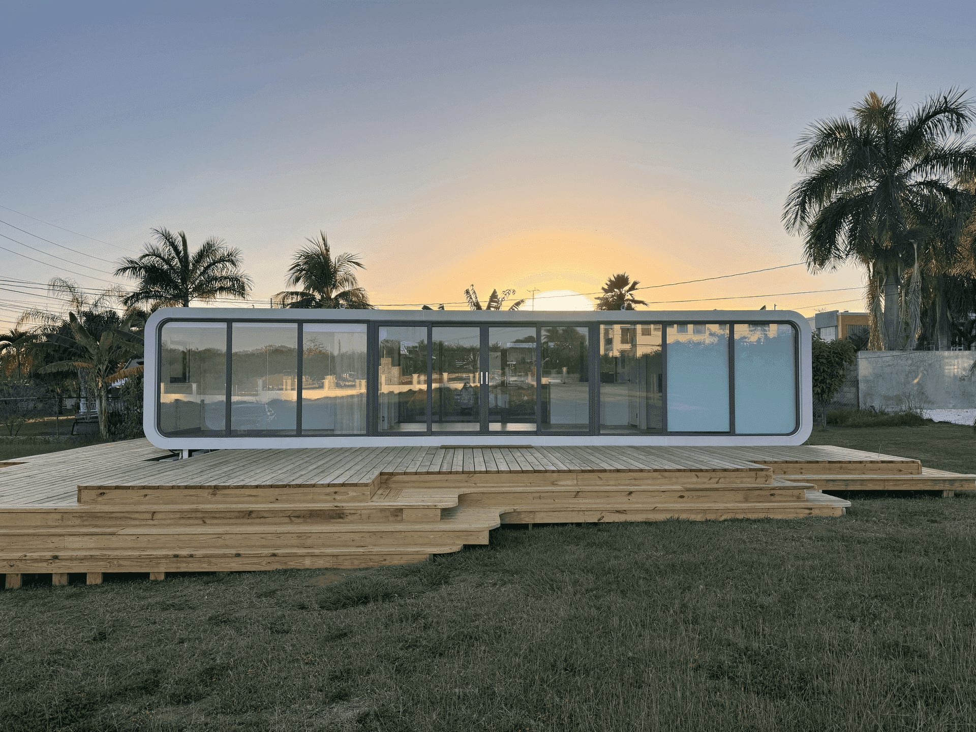 NanoNest Showroom Interior Design